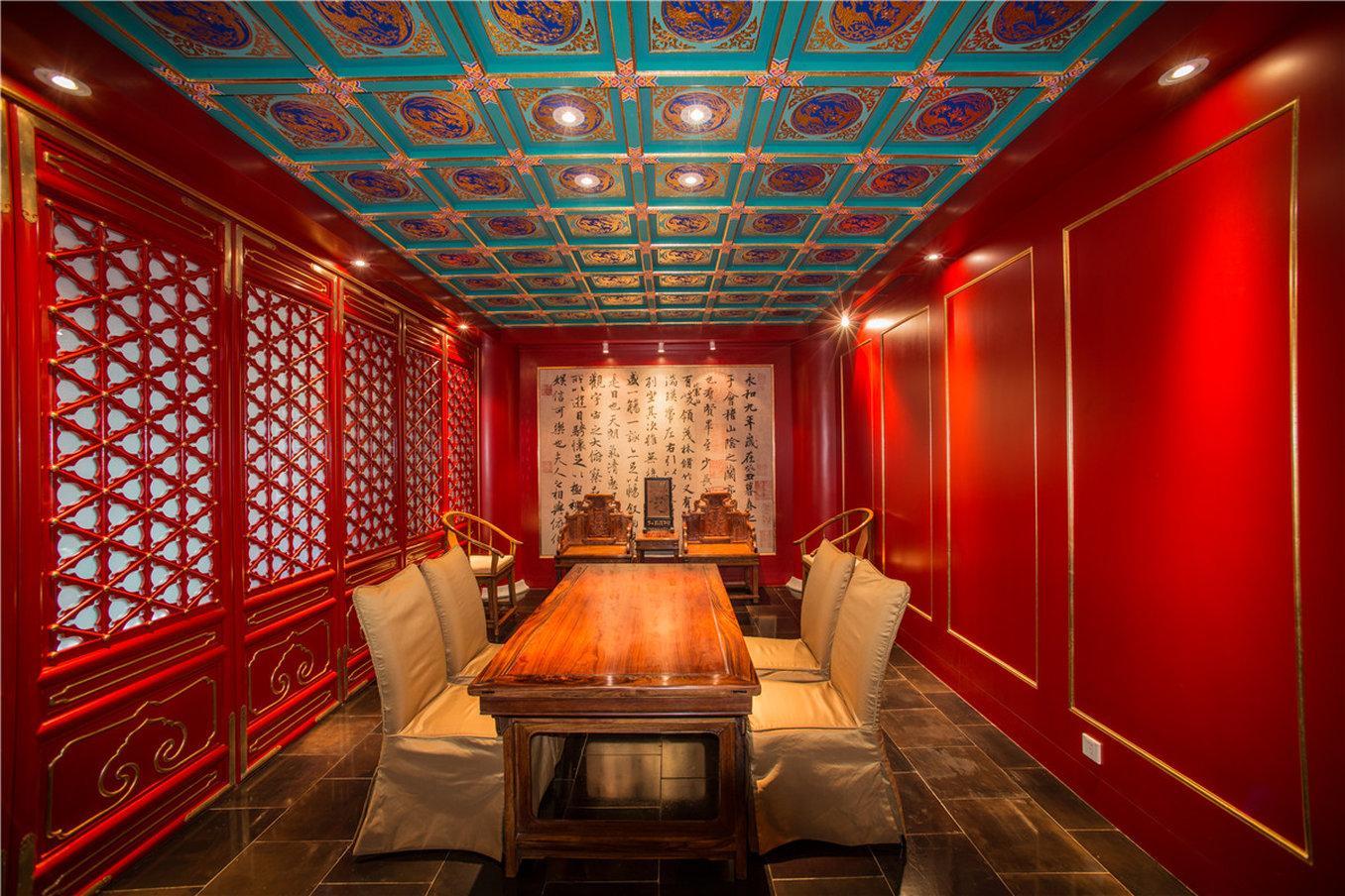 Lv Garden Huanghuali Art Galery Beijing Hotel 尹家府 外观 照片