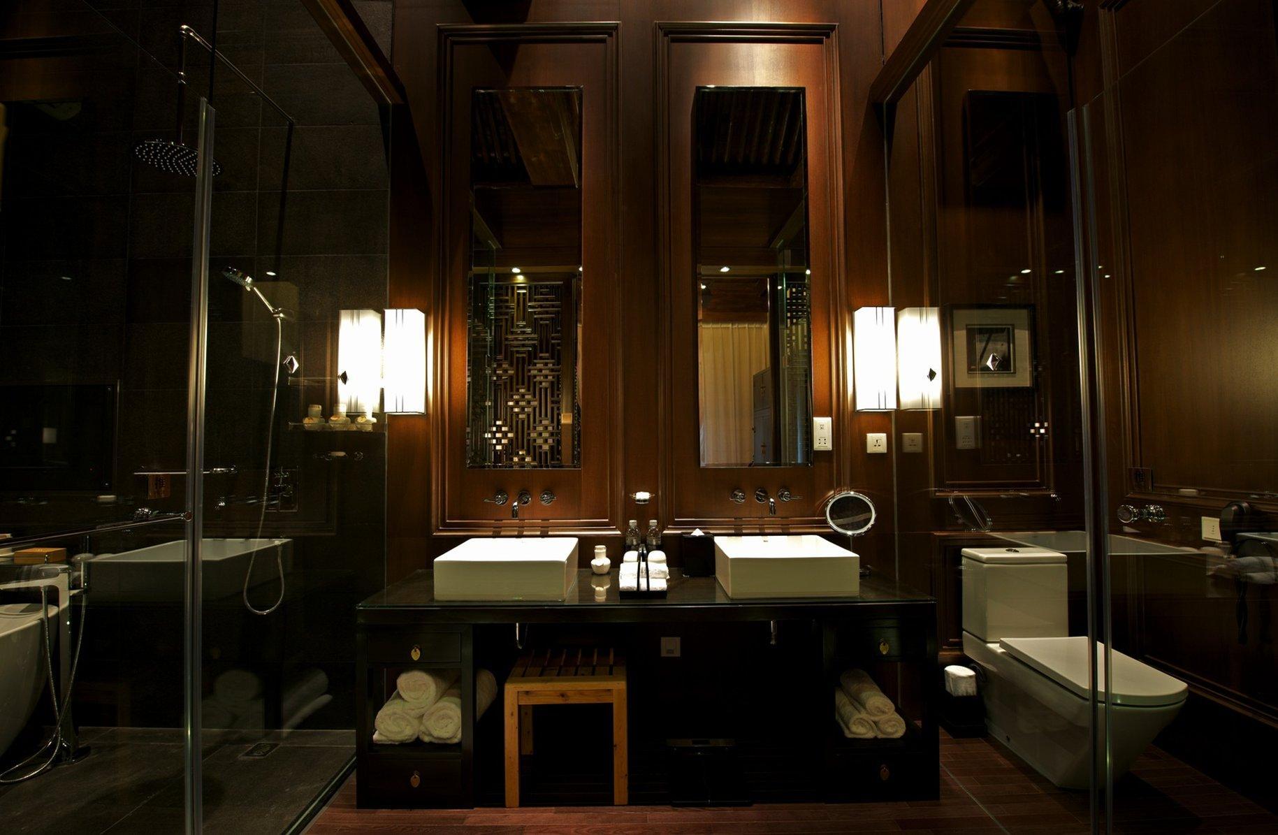 Lv Garden Huanghuali Art Galery Beijing Hotel 尹家府 外观 照片