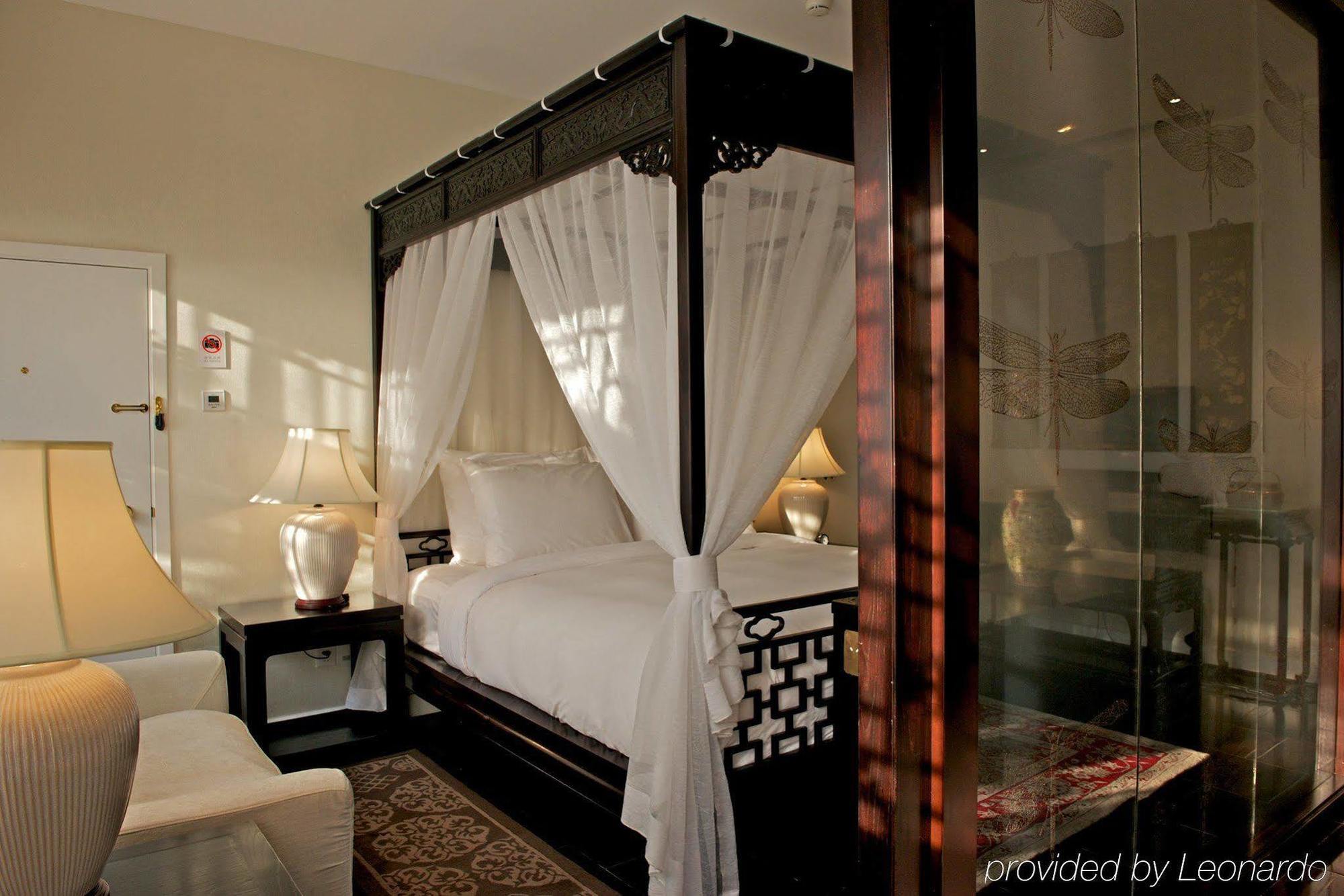Lv Garden Huanghuali Art Galery Beijing Hotel 尹家府 外观 照片